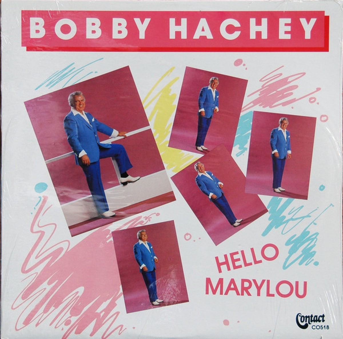 Bobby Hachey - Hello Marylou