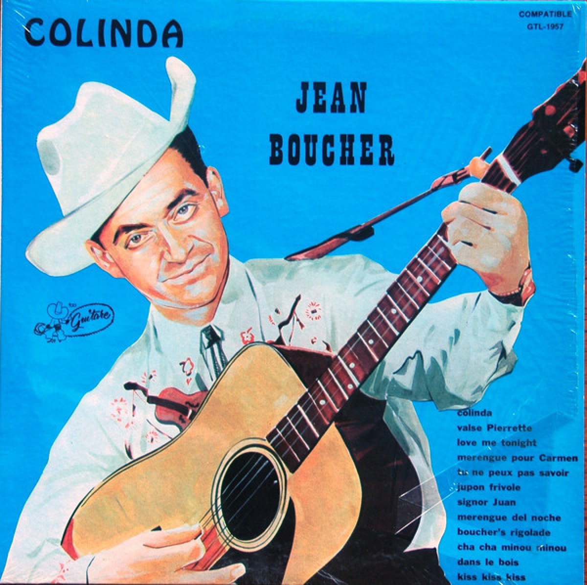 Jean Boucher - Colinda