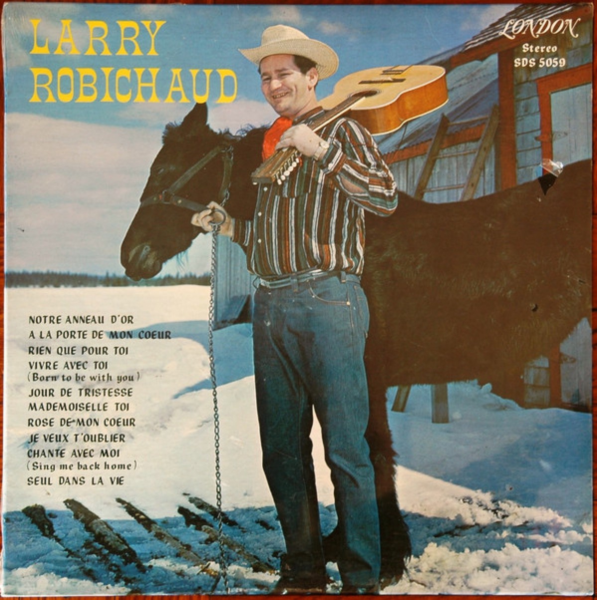 Larry Robichaud - Larry Robichaud
