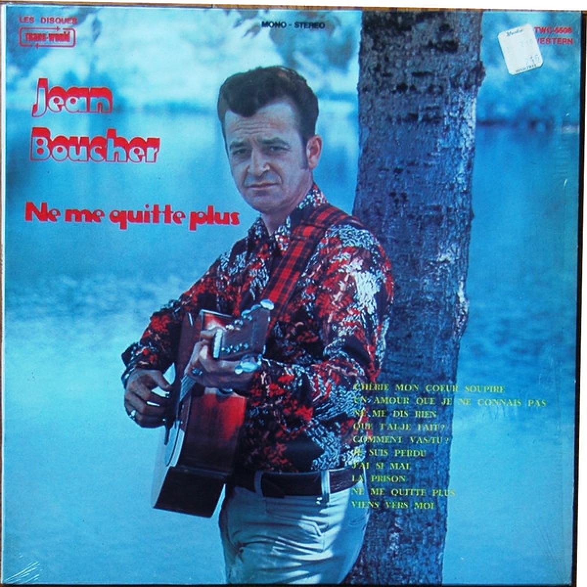 Jean Boucher - Ne me quitte plus