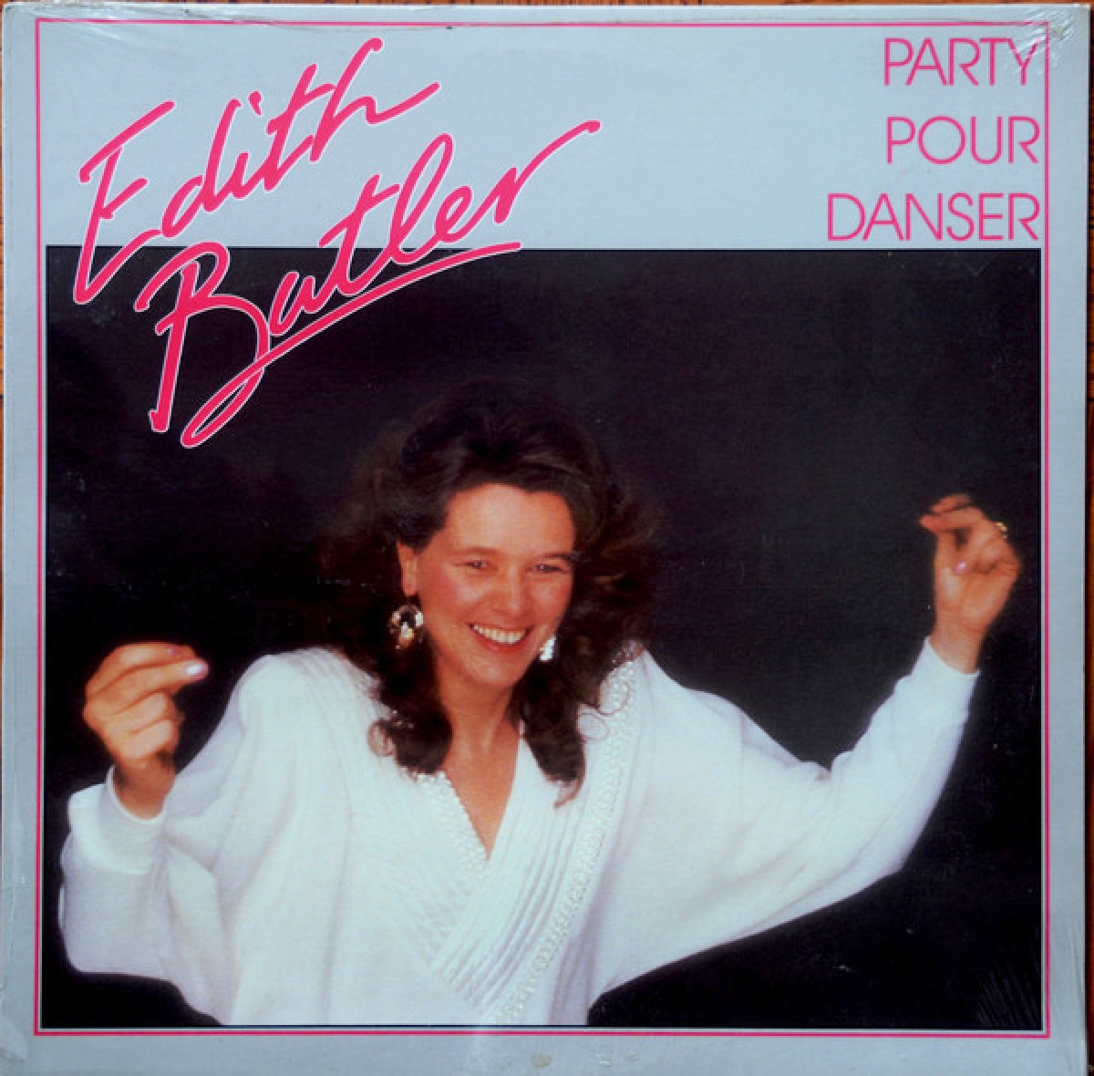 Édith Butler - Party pour danser
