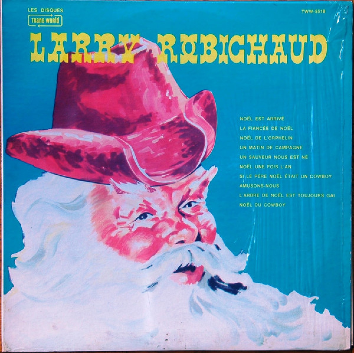 Larry Robichaud - Larry Robichaud