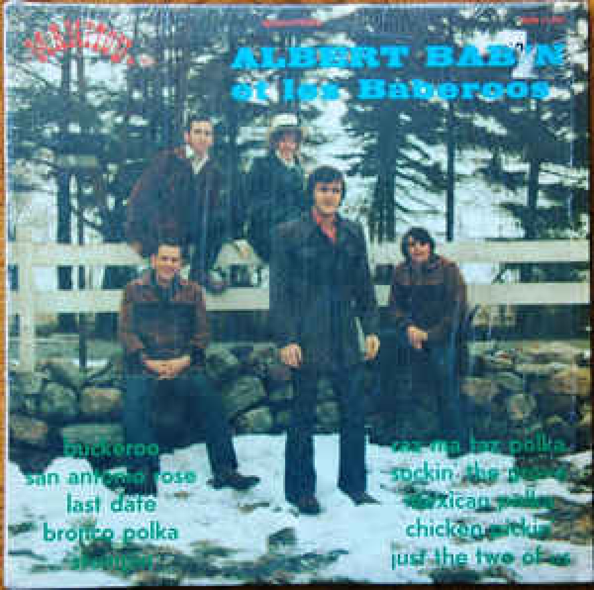 Albert Babin - Les Baberoos 