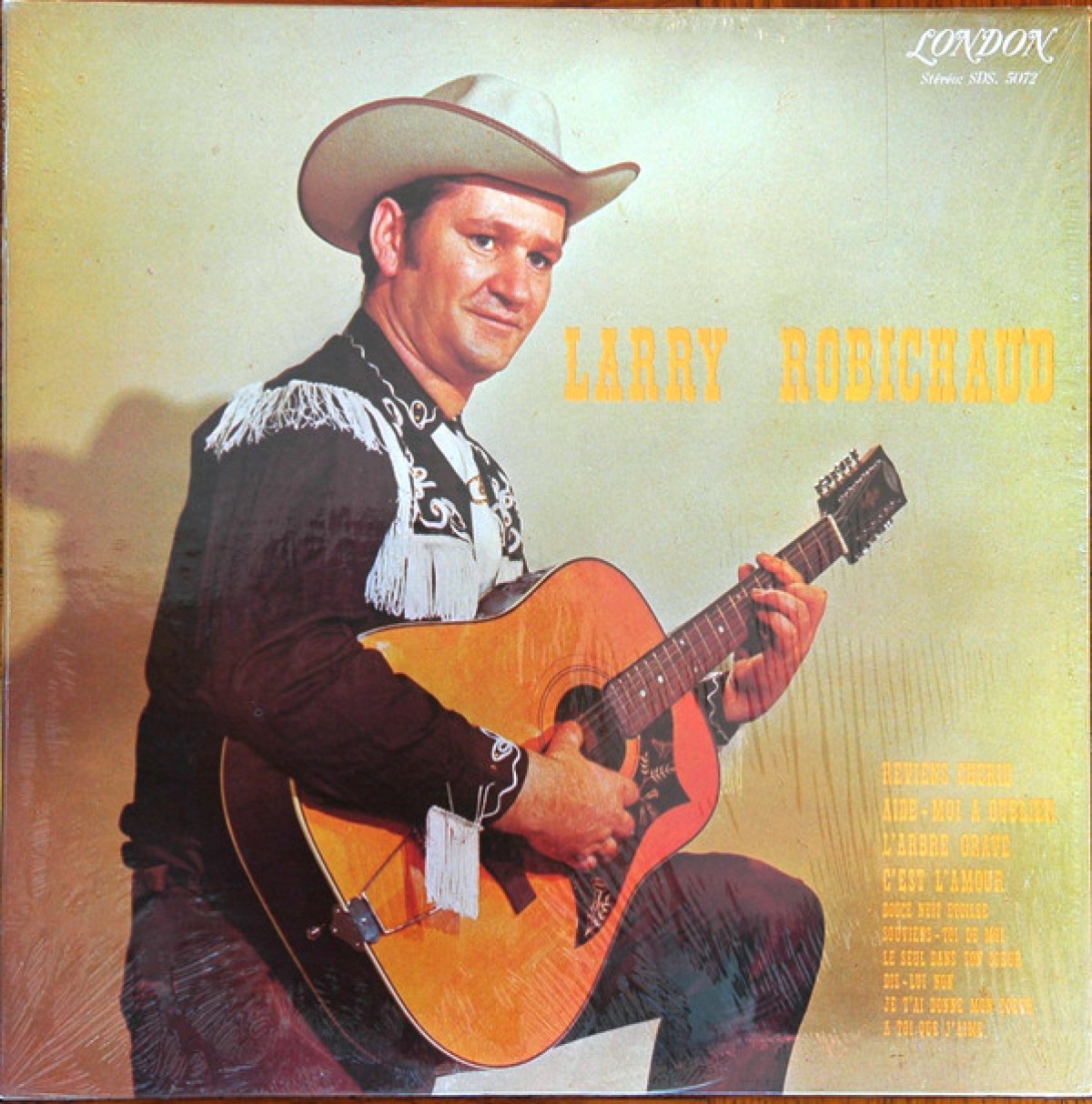 Larry Robichaud - Larry Robichaud