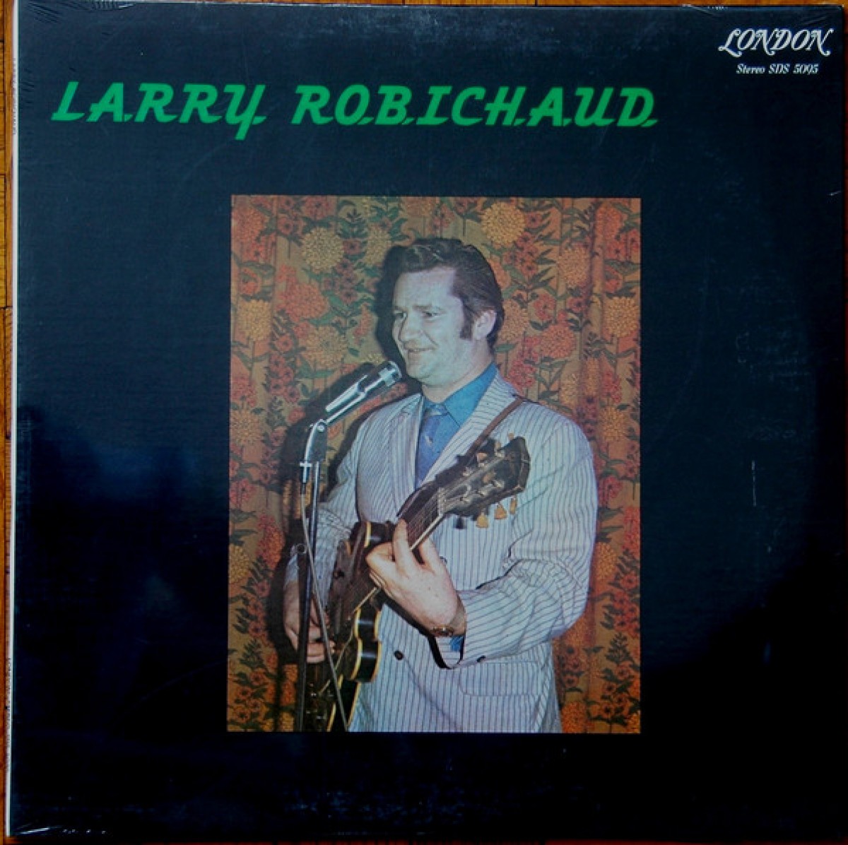 Larry Robichaud - Larry Robichaud