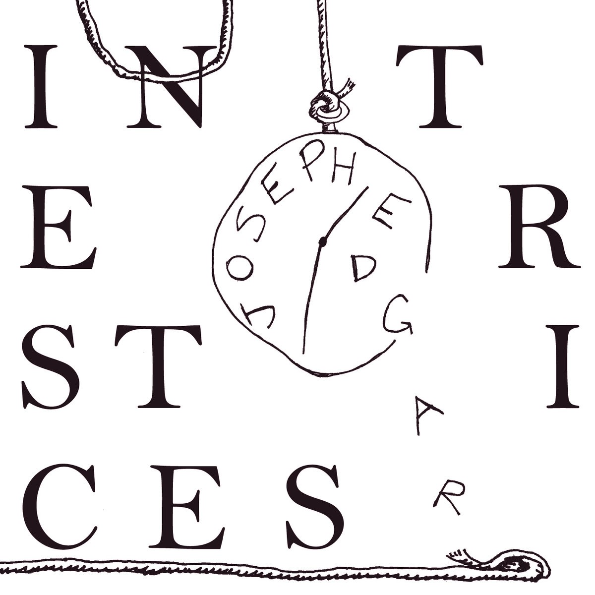 Joseph Edgar - Interstices