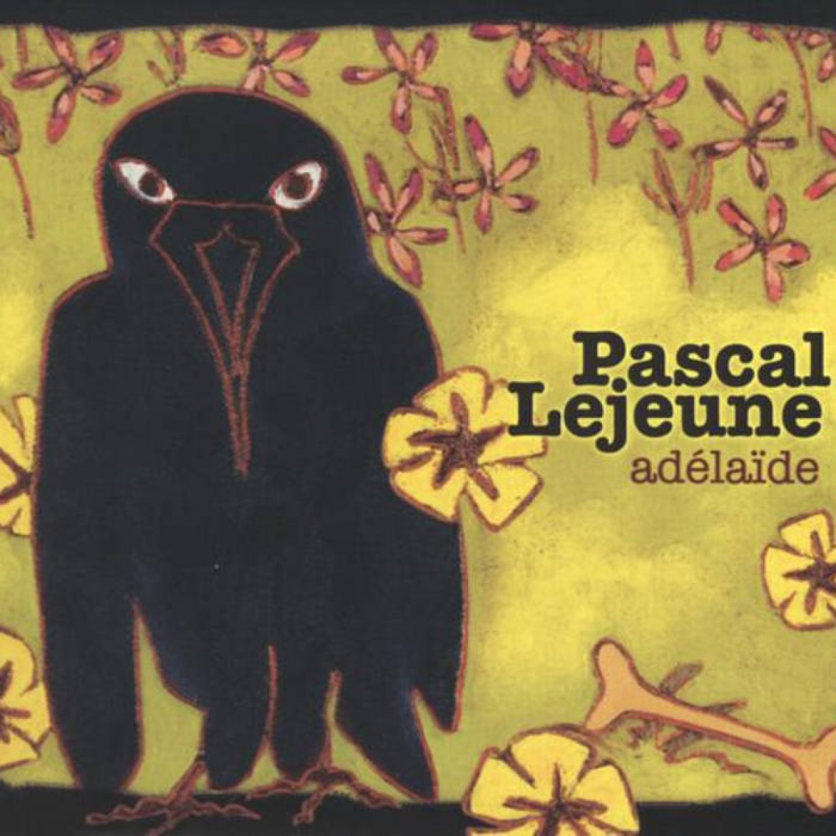 Pascal Lejeune - Adélaïde