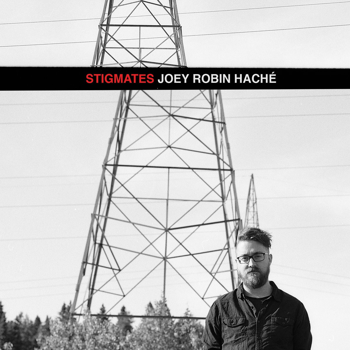 Joey Robin Haché - Stigmates