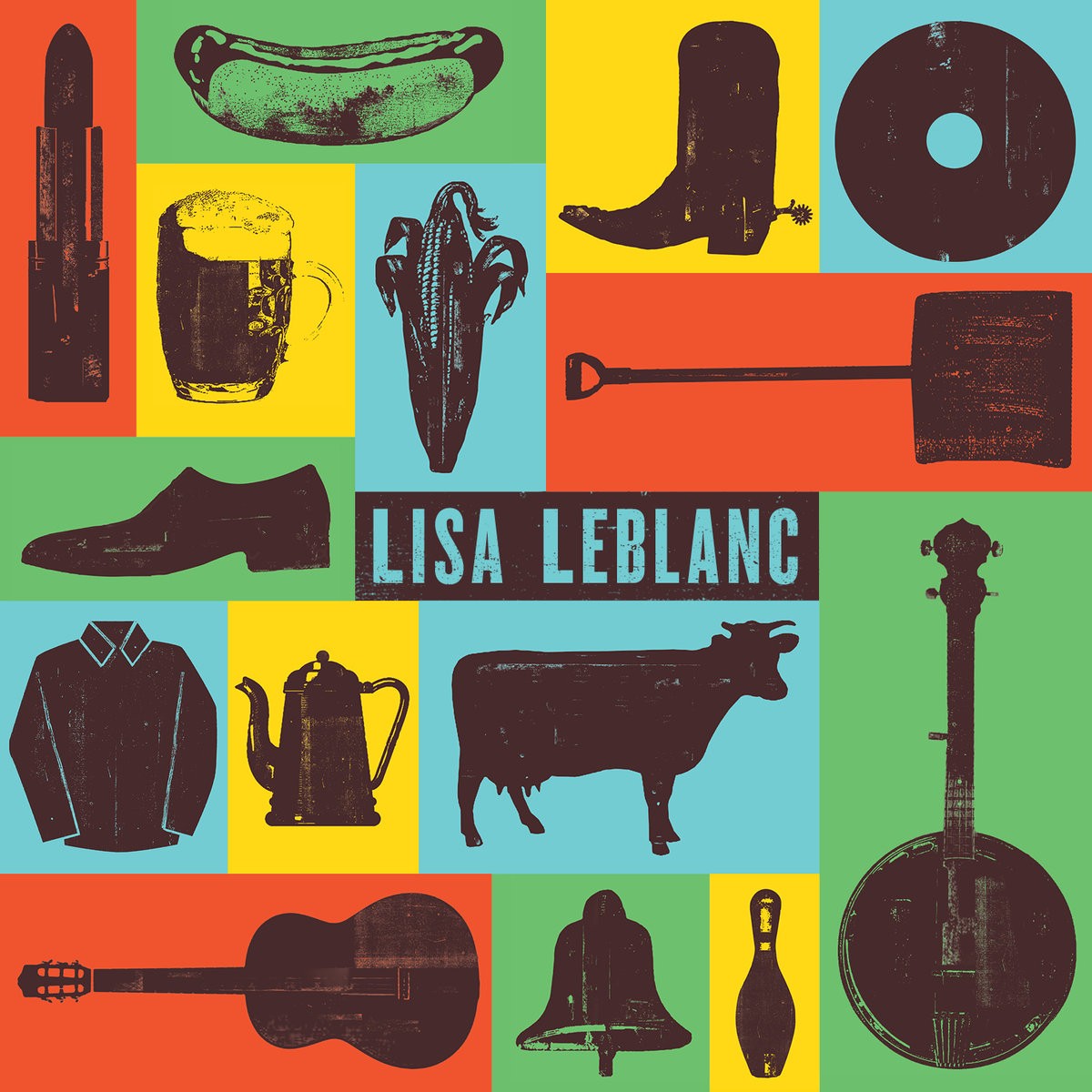 Lisa LeBlanc -Lisa LeBlanc