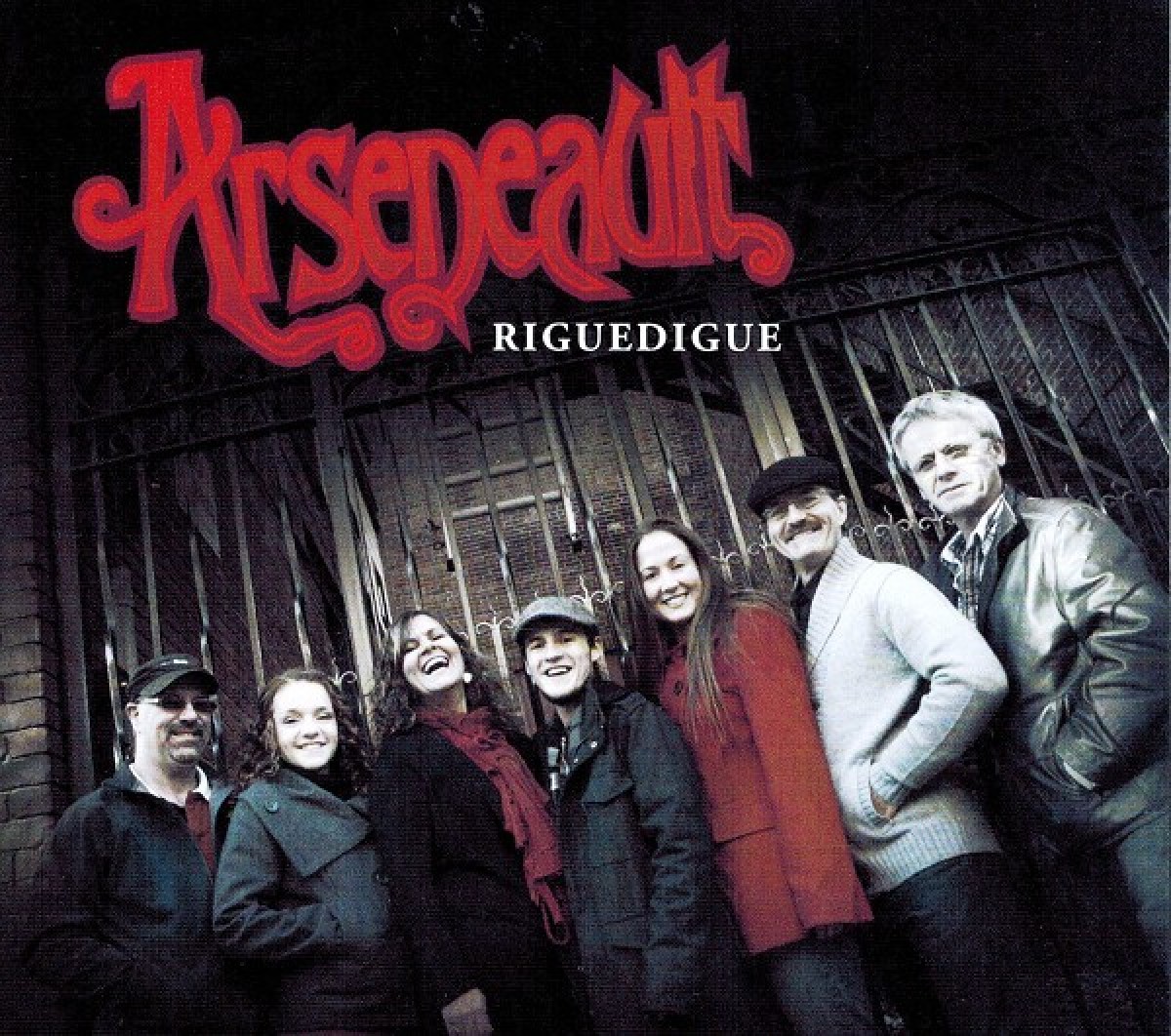 Arseneault - Riguedigue