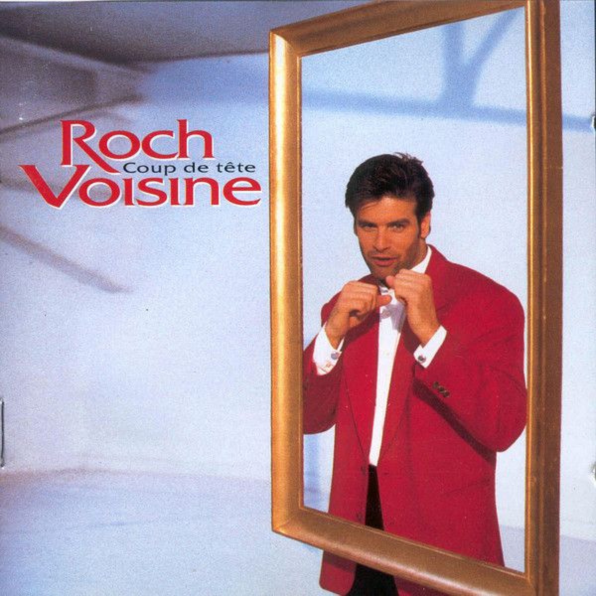 Roch Voisine - Coup de tête
