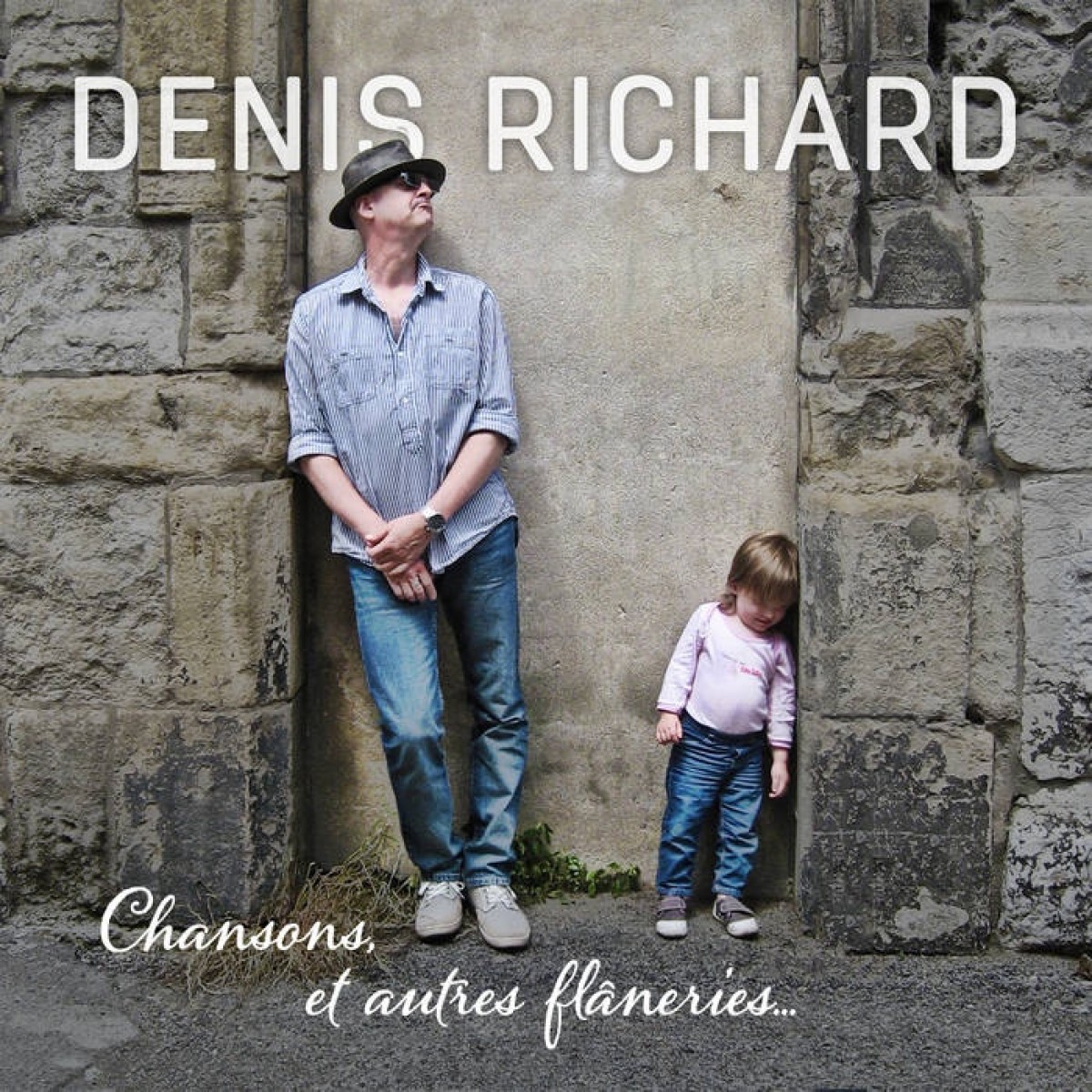 Denis Richard - Chansons et autres flâneries