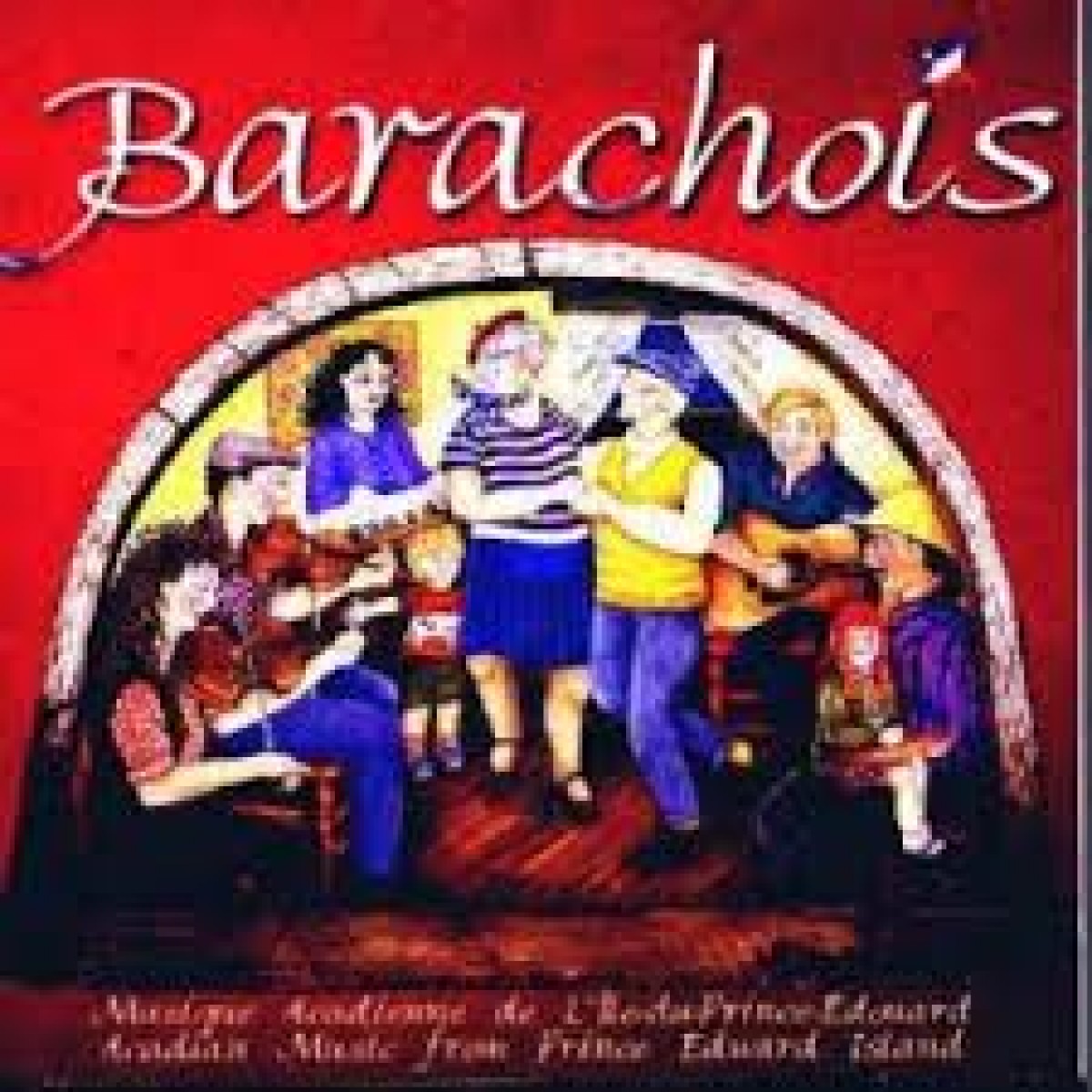 Barachois- Barachois