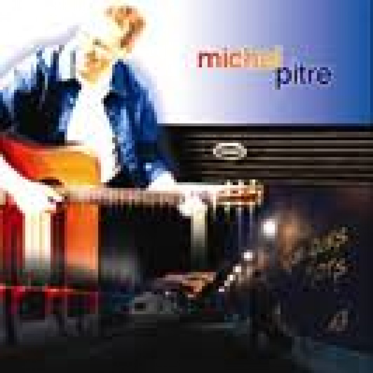 Michel Pitre - Quelques mots