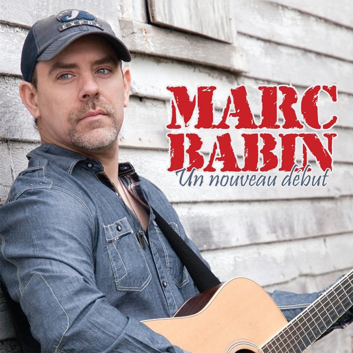 Marc Babin - Un nouveau début
