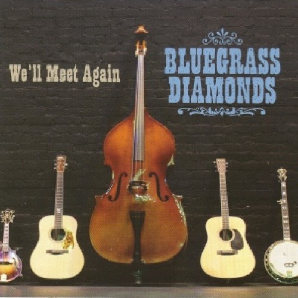 Bluegrass Diamonds - We'll meet again