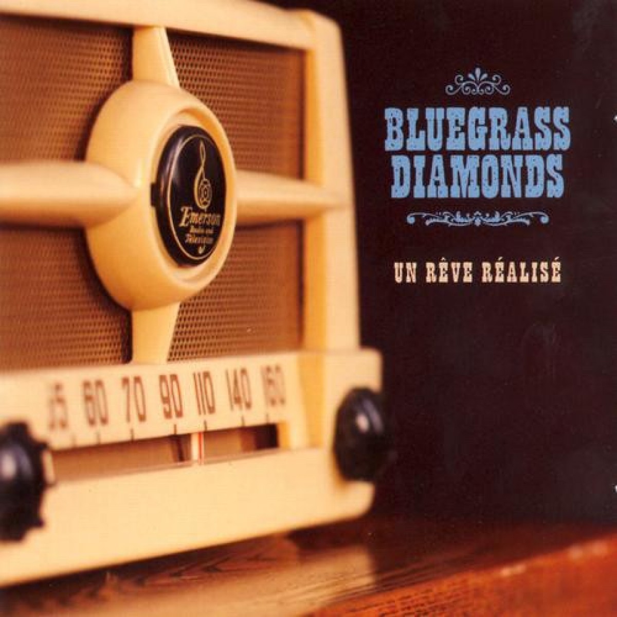 Bluegrass Diamonds - Un rêve réalisé