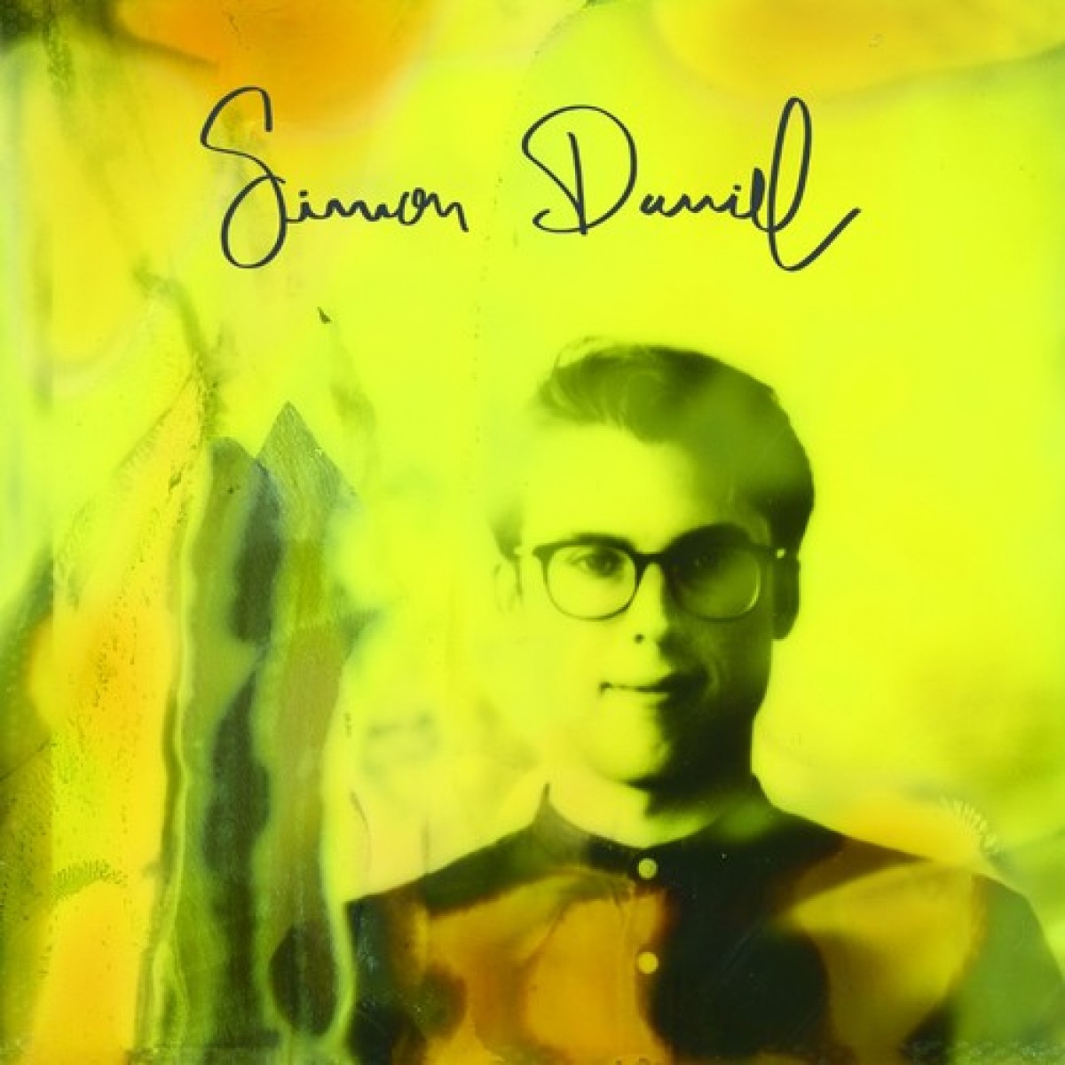 Simon Daniel - EP Jaune