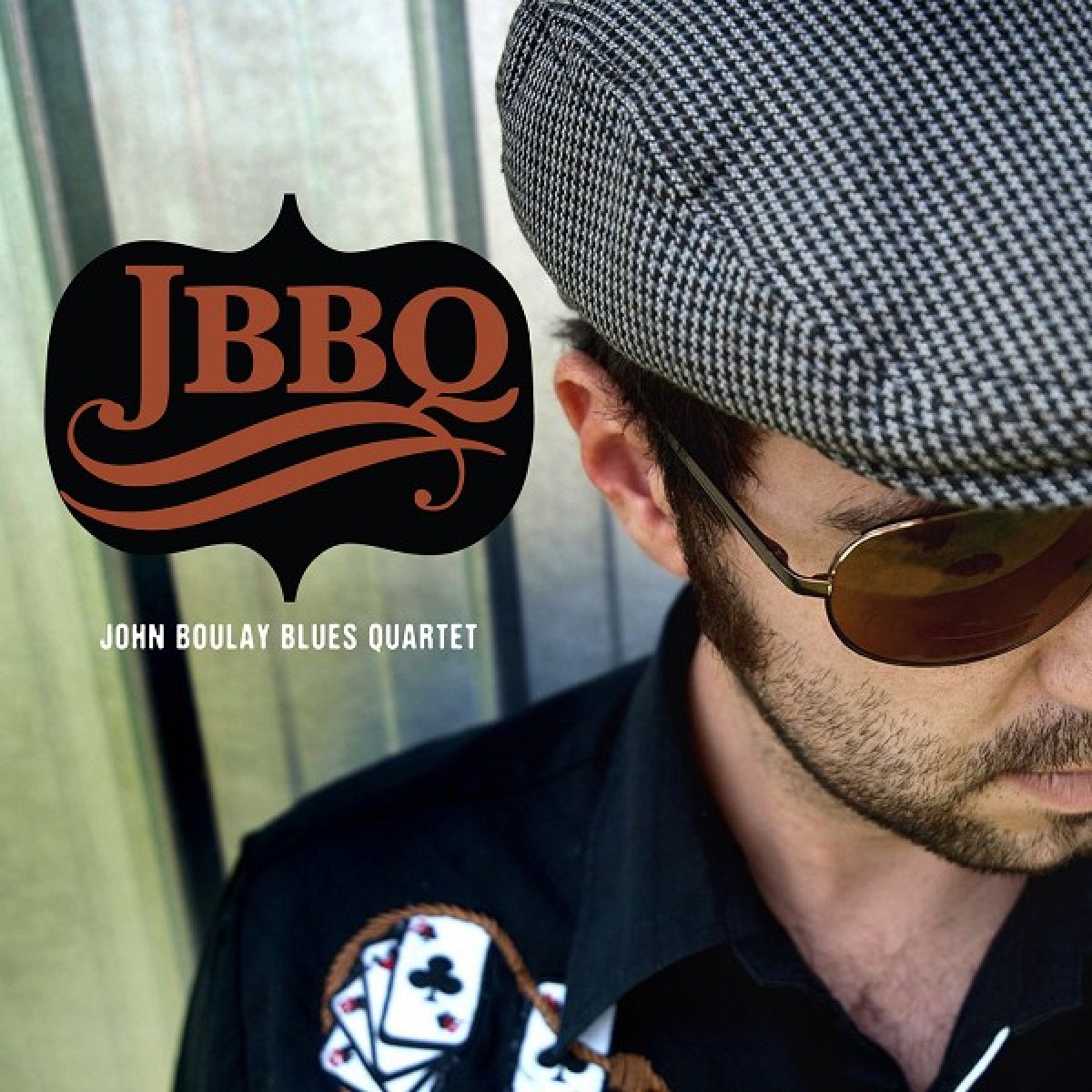 John Boulay - John Boulay Blues Quartet