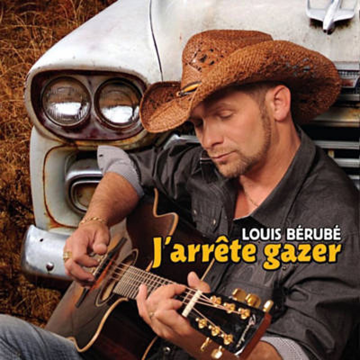 Louis Bérubé - J'arrête gazer