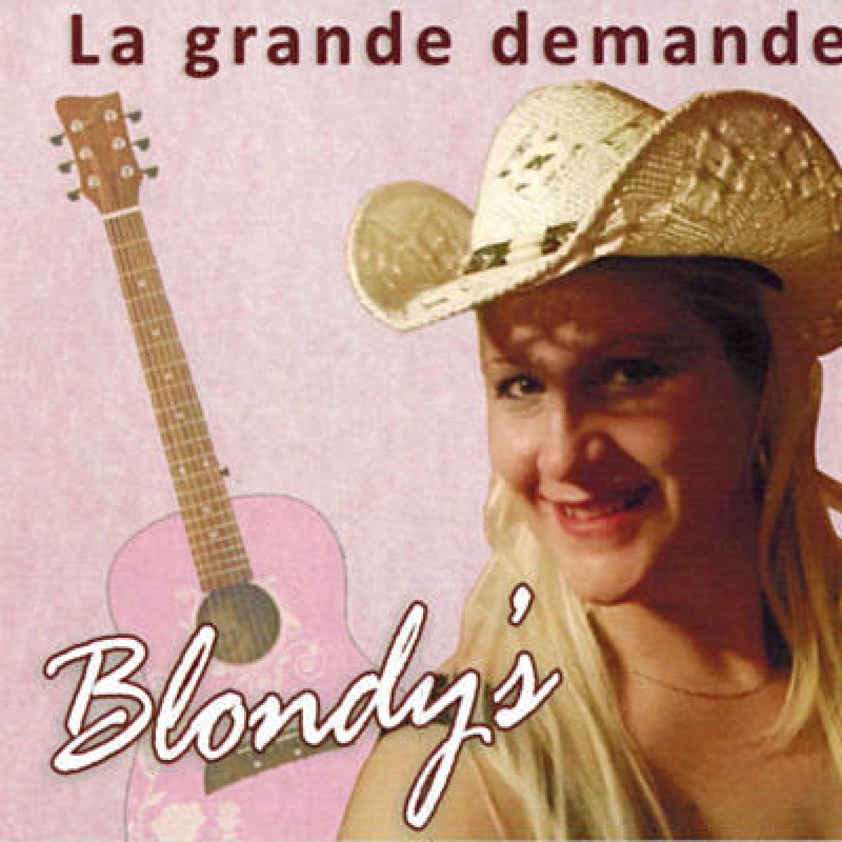 Blondy's - La grande demande