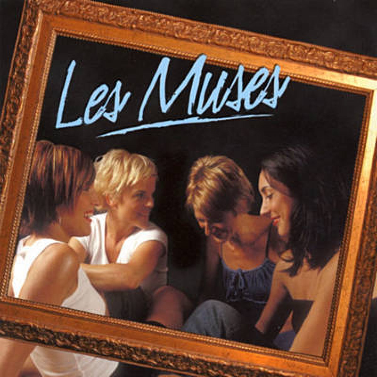 Les Muses - Plus grand que les mots