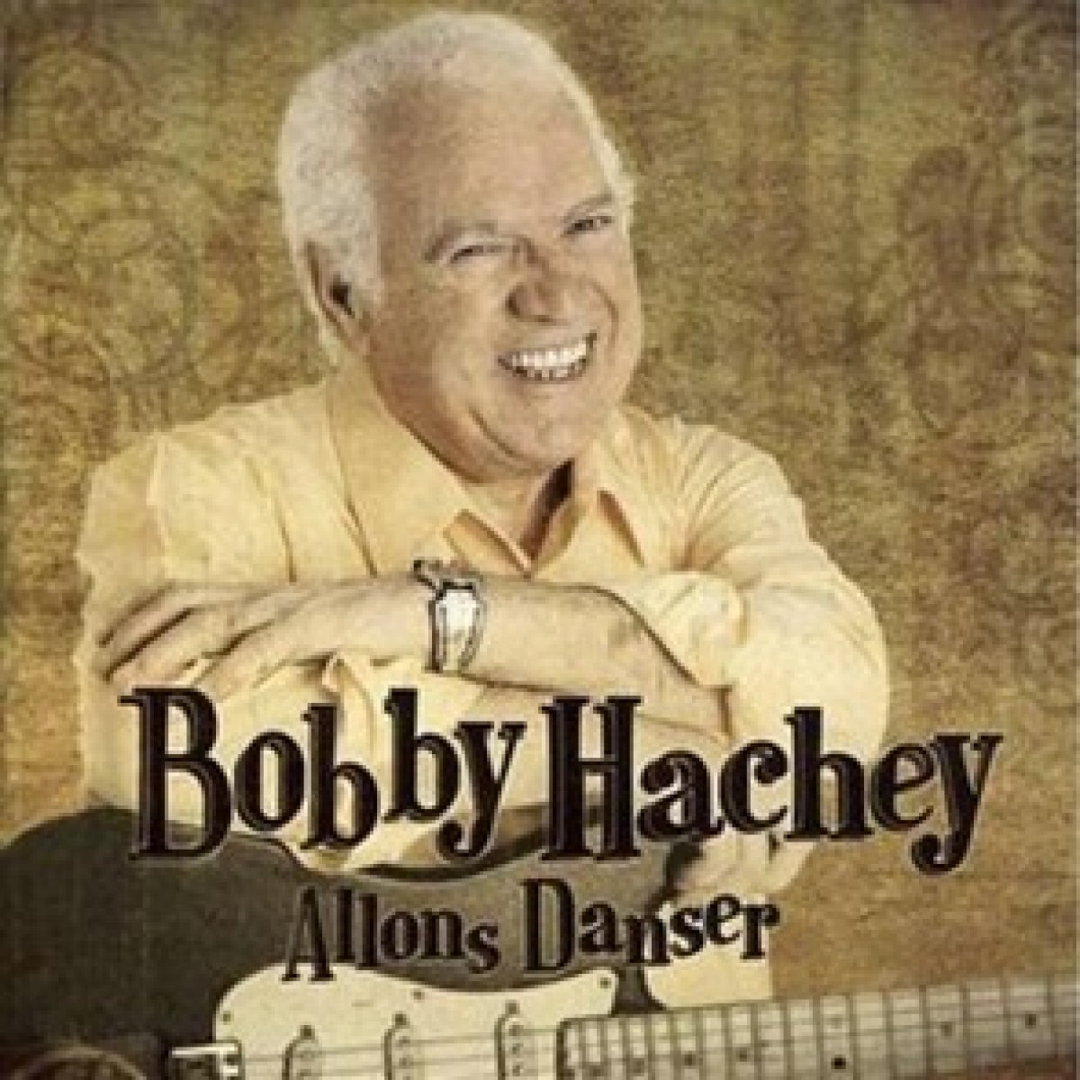 Bobby Hachey - Allons Danser