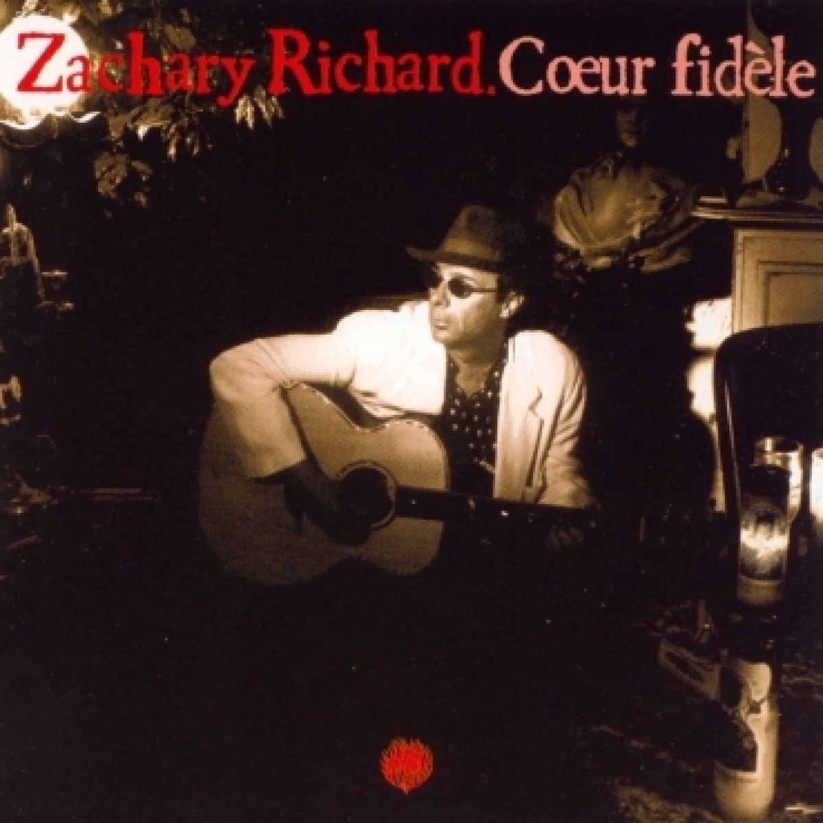 Zachary Richard - Coeur fidèle