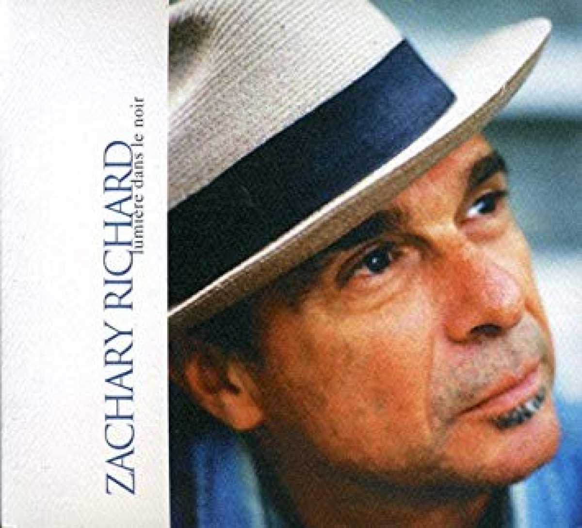 Zachary Richard - Lumière dans le noir