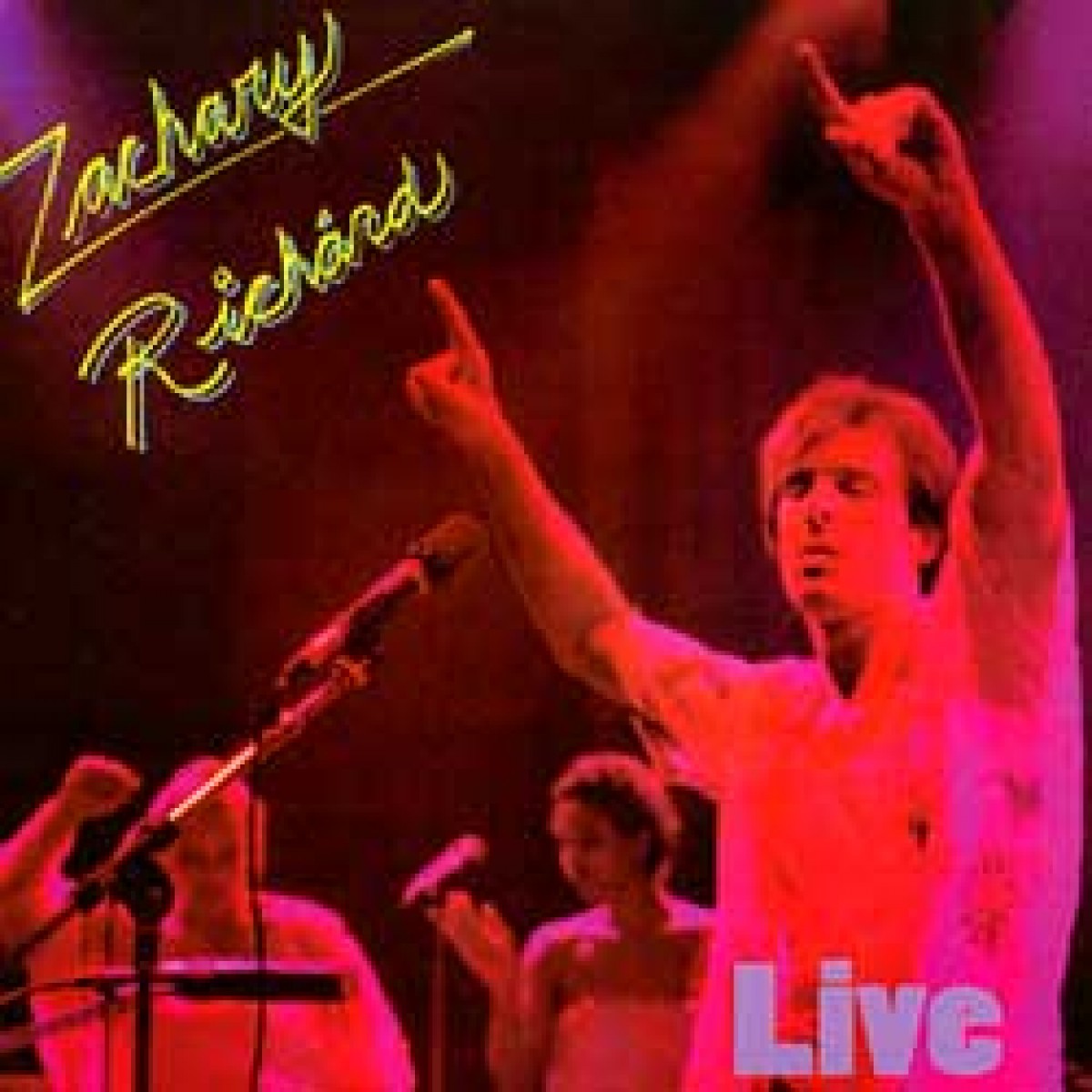 Zachary Richard - Live In Montreal