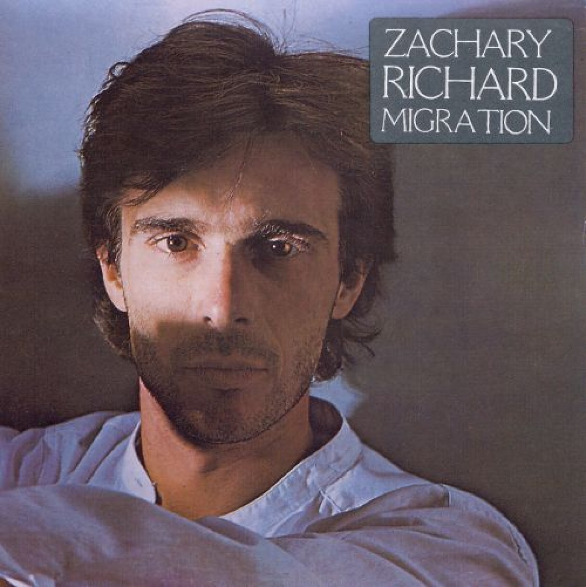 Zachary richard - Migration