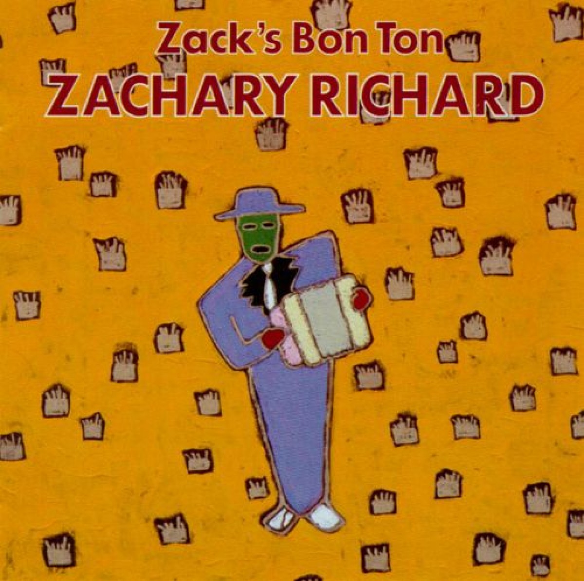 Zachary Richard - Zach's Bon Ton