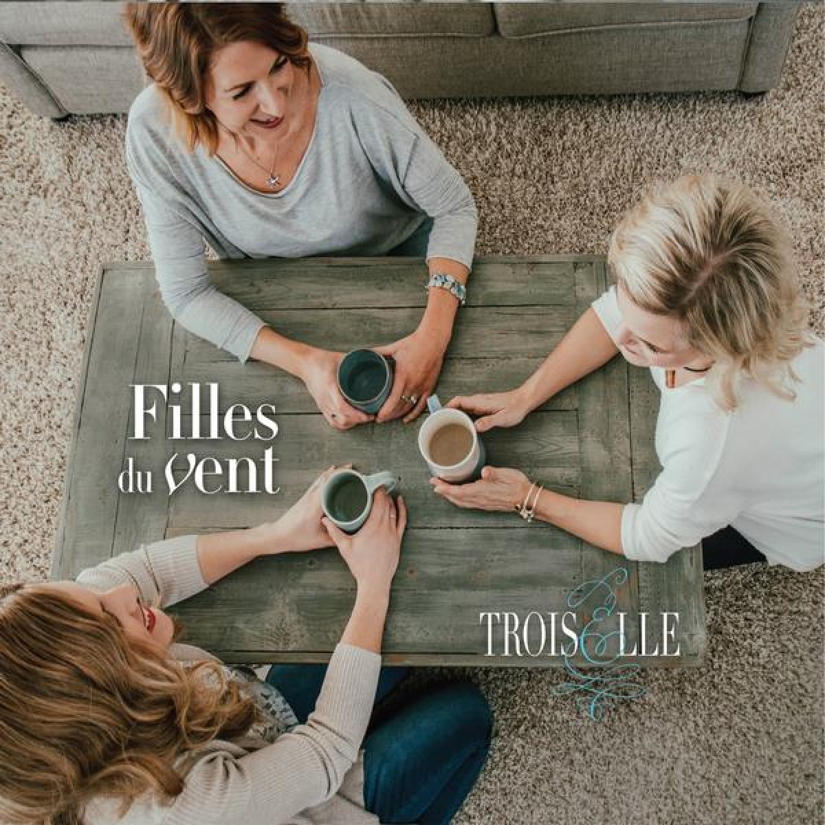 Troiselle - Filles du vent