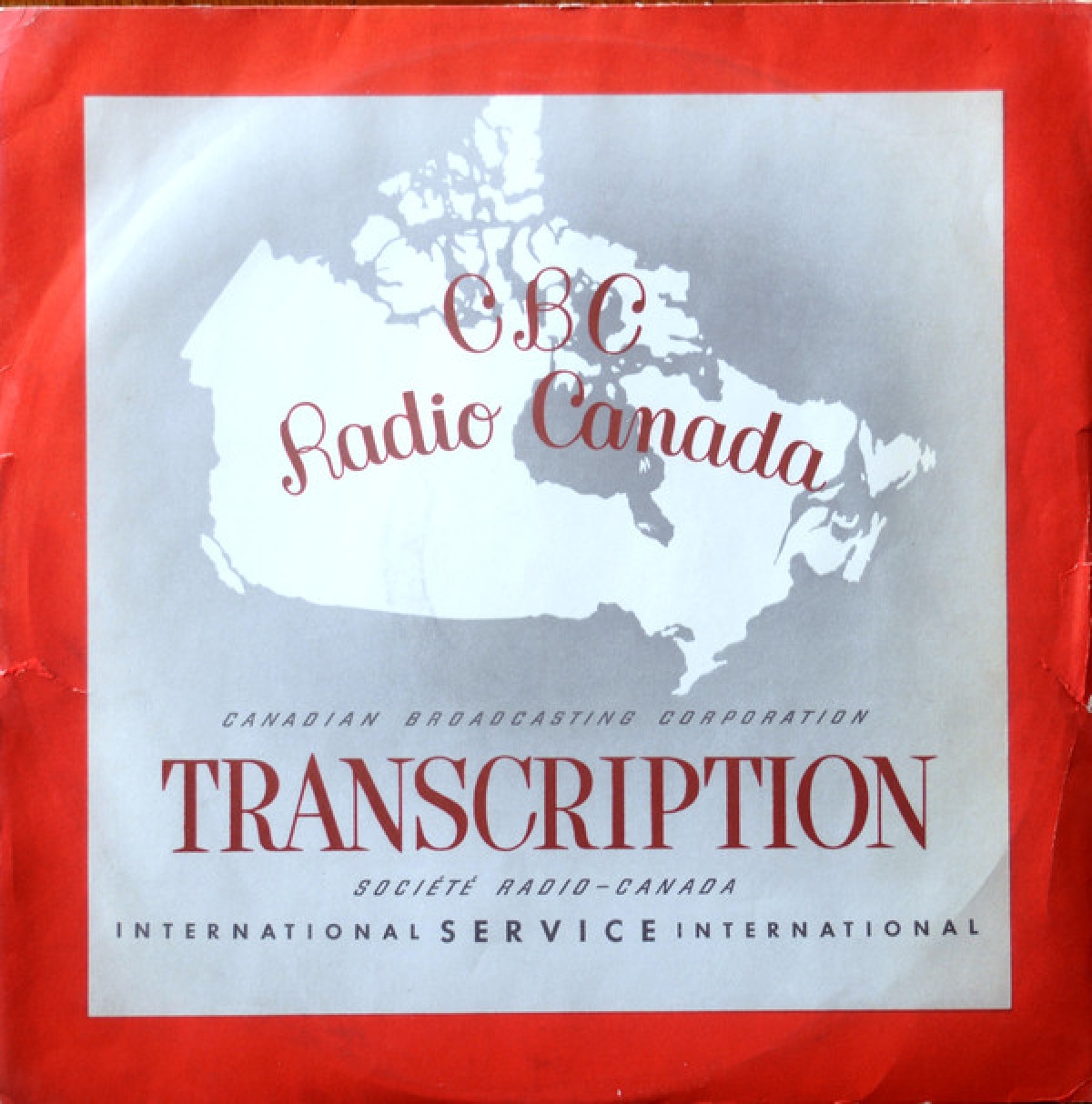 Anna Malenfant, John Newmark - Transcription