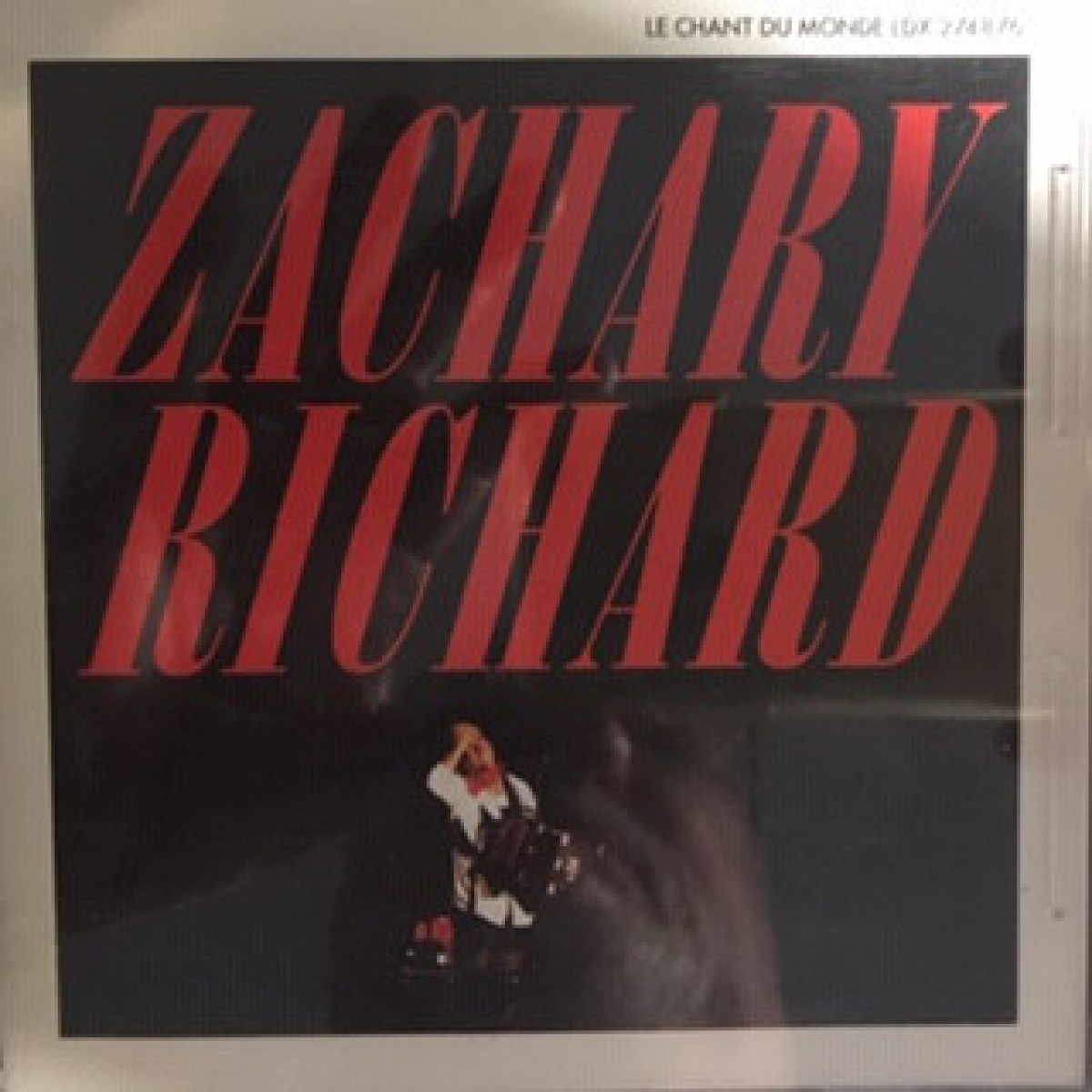 Zachary Richard - Zachary Richrd
