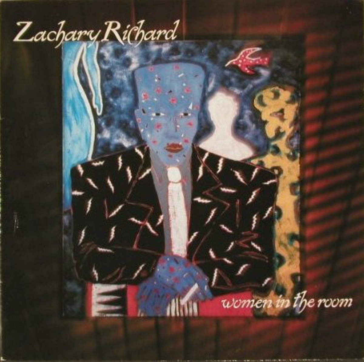 Zachary Richard - Women In The Room