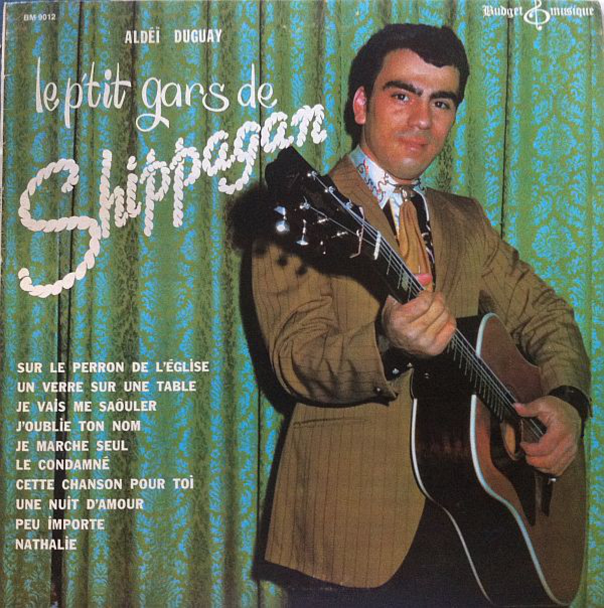 Aldéi Duguay - Le p'tit gars de Shippagan 