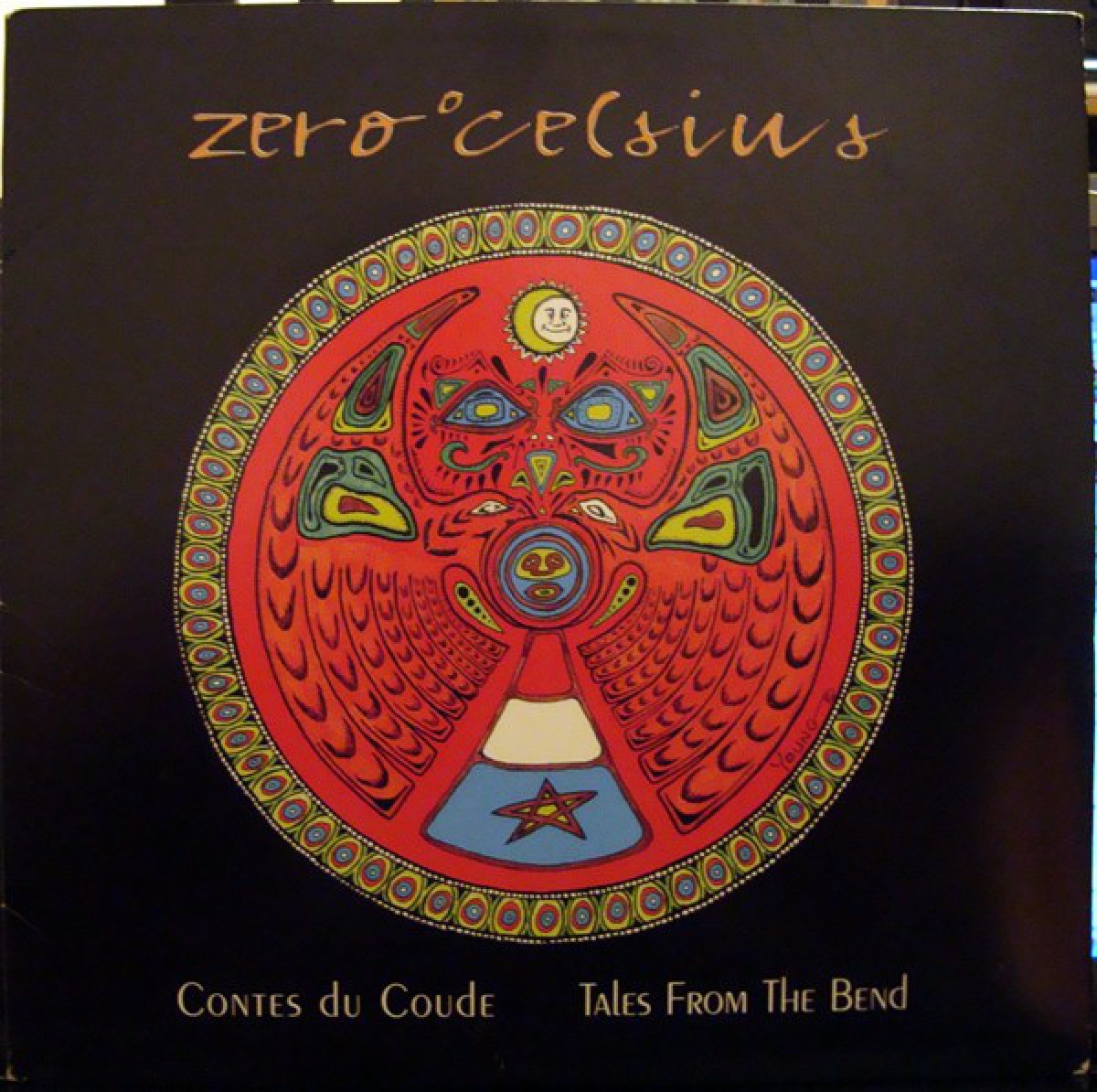Zéro Degré Celcius - Contes du coude