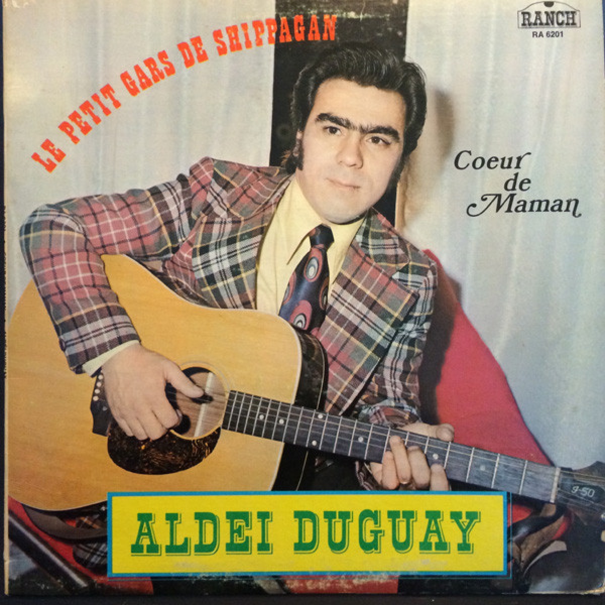 Aldéi Duguay - Coeur de Maman