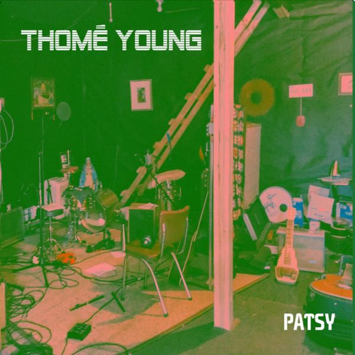 Thomé Young - Patsy