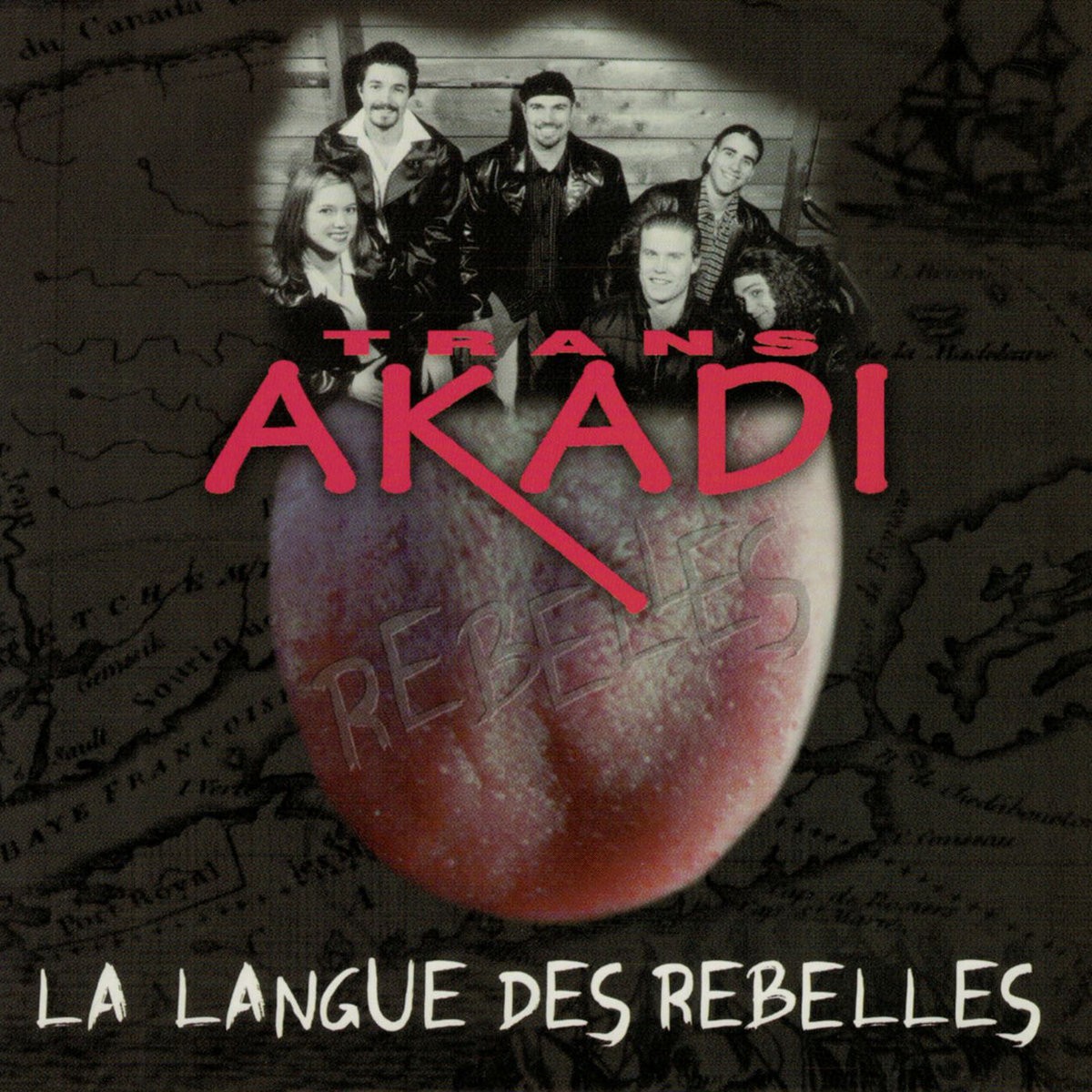 Trans Akadi - La langue des rebelles