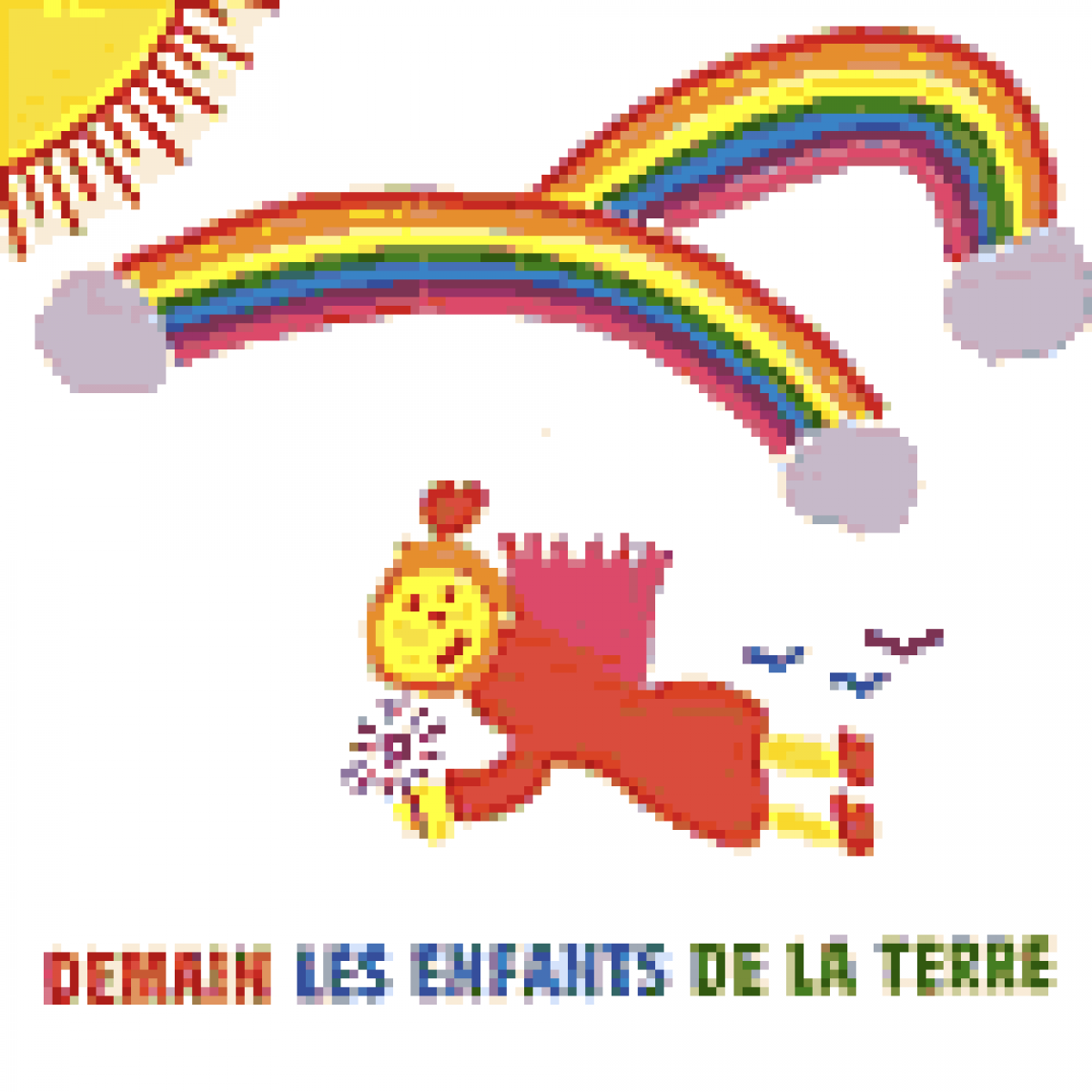 Suzanne Hébert - Demain les enfants de la Terre