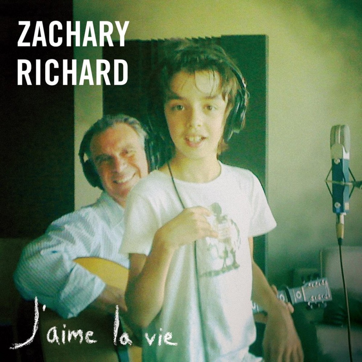 Zachary richard - J'aime la vie