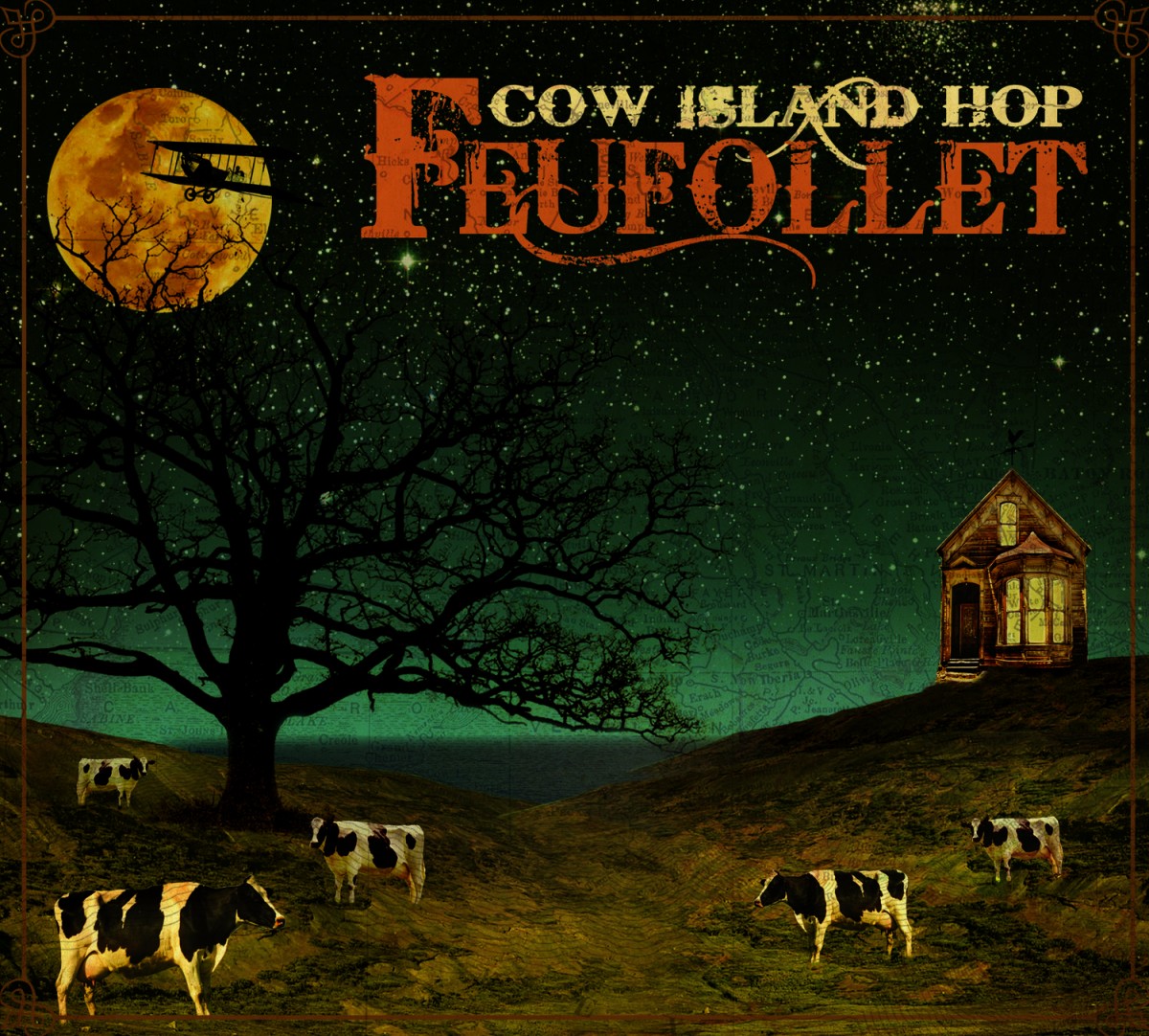 Feufollet - Cow Island Up
