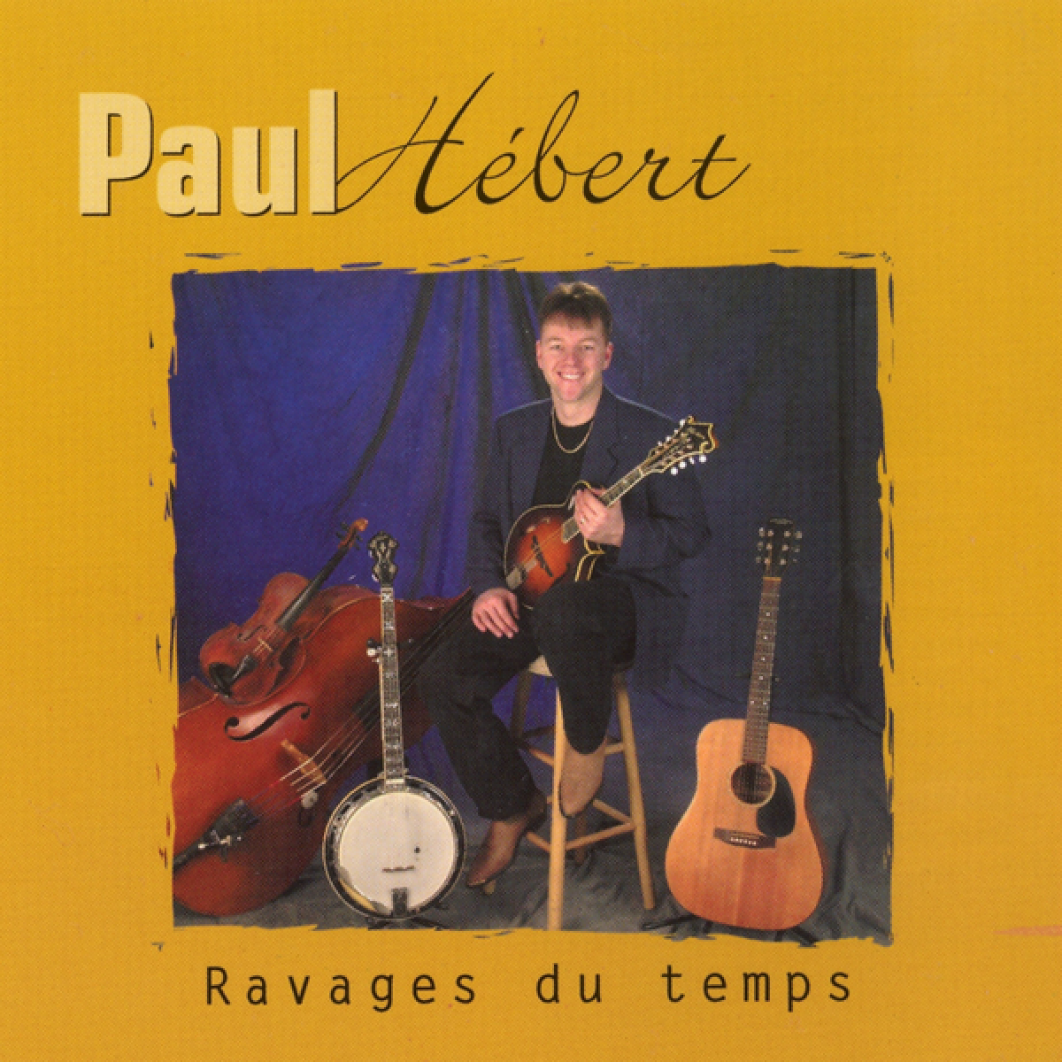 Paul Hébert - Ravages du temps
