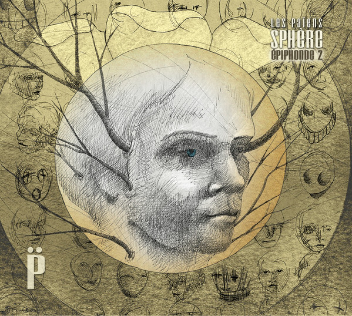 Les Païens - Sphère: Épiphonde 2