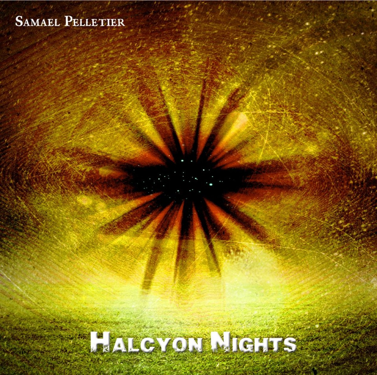 Samaël Pelletier - Halcyon Nights