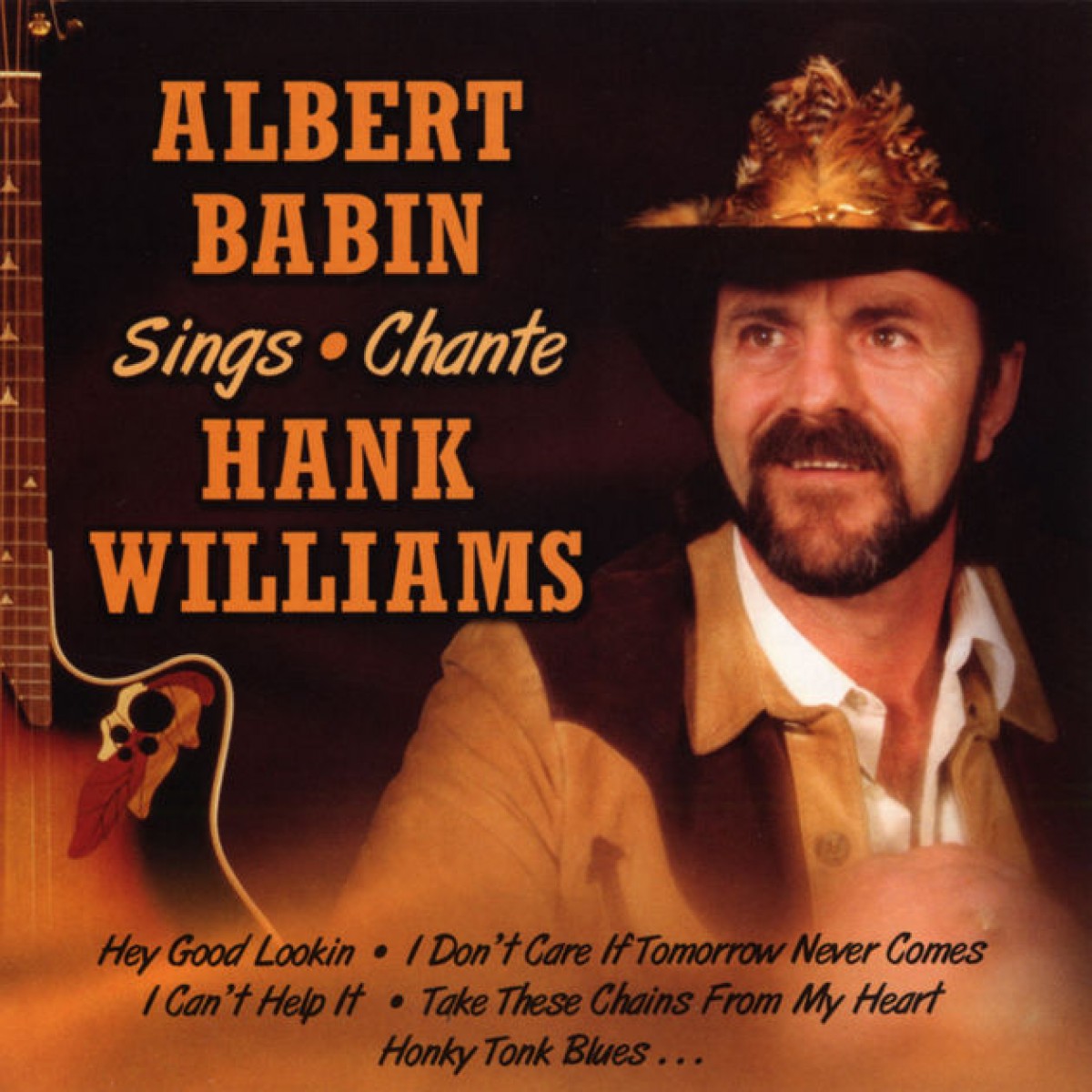 Albert Babin - Sings Hank Williams