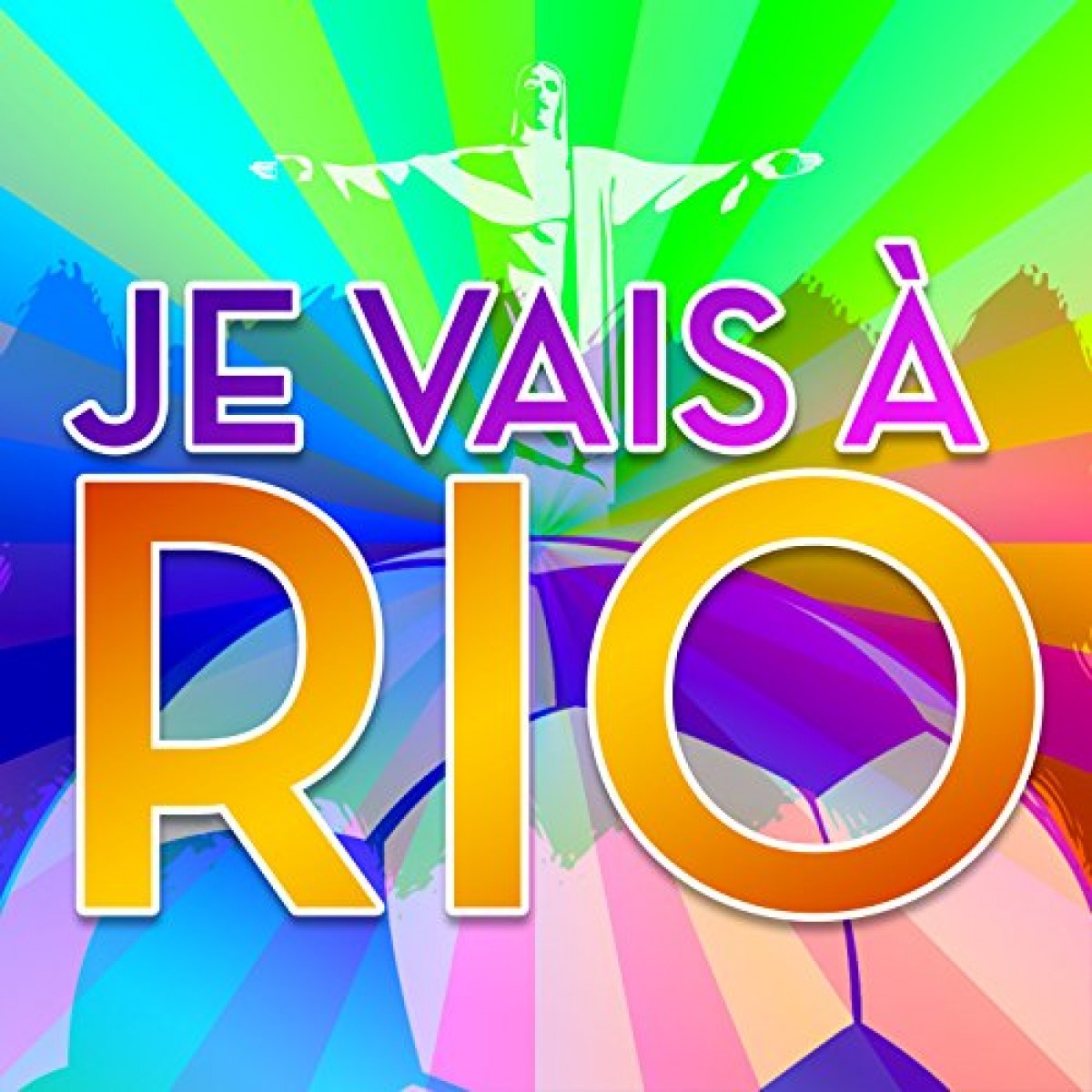 Bryan Audet, Jean-Marc Couture, François Lachance et Wilfred LeBouthillier - Je vais à Rio