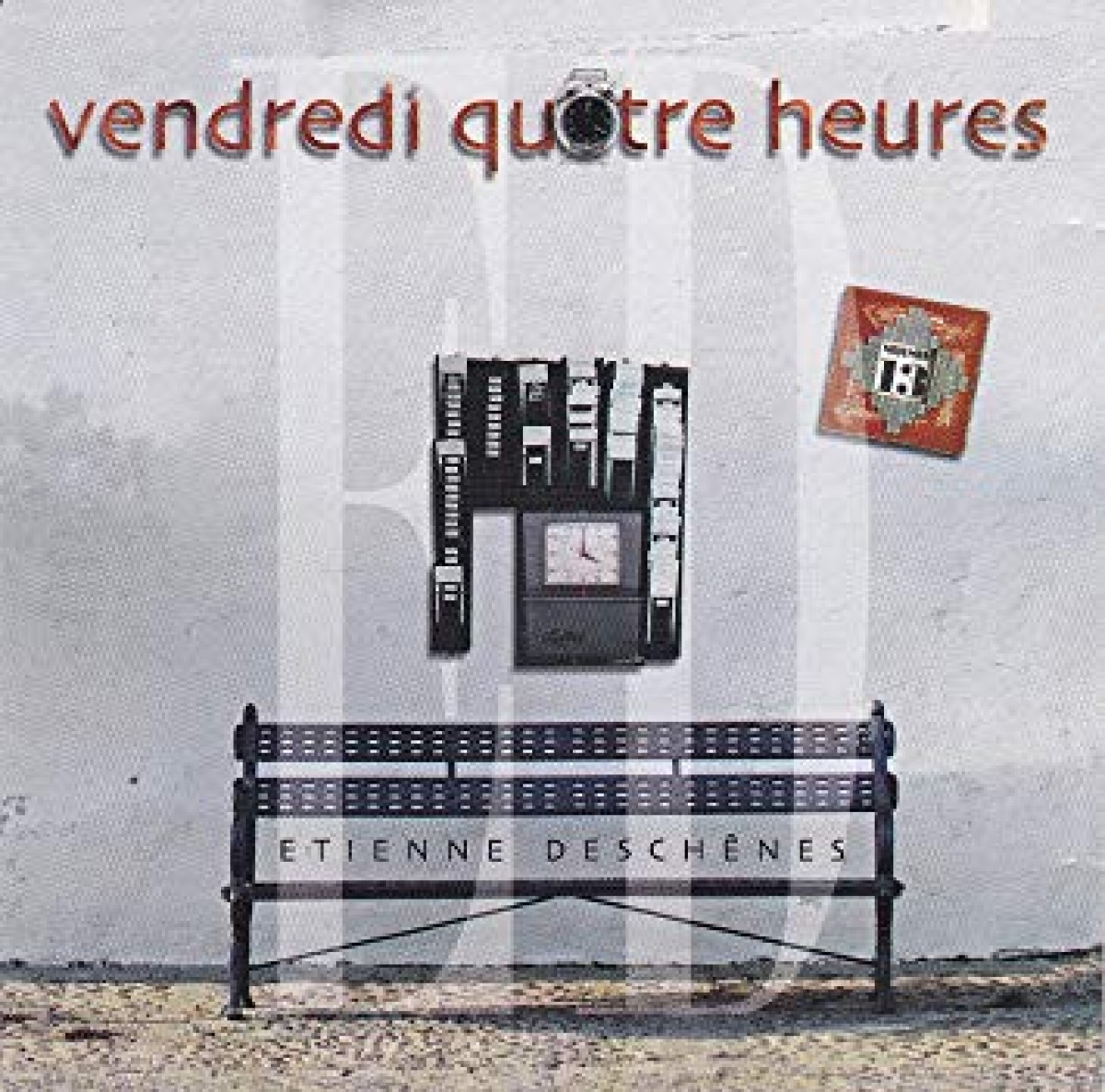 Étienne Deschênes - Vendredi quatre heures